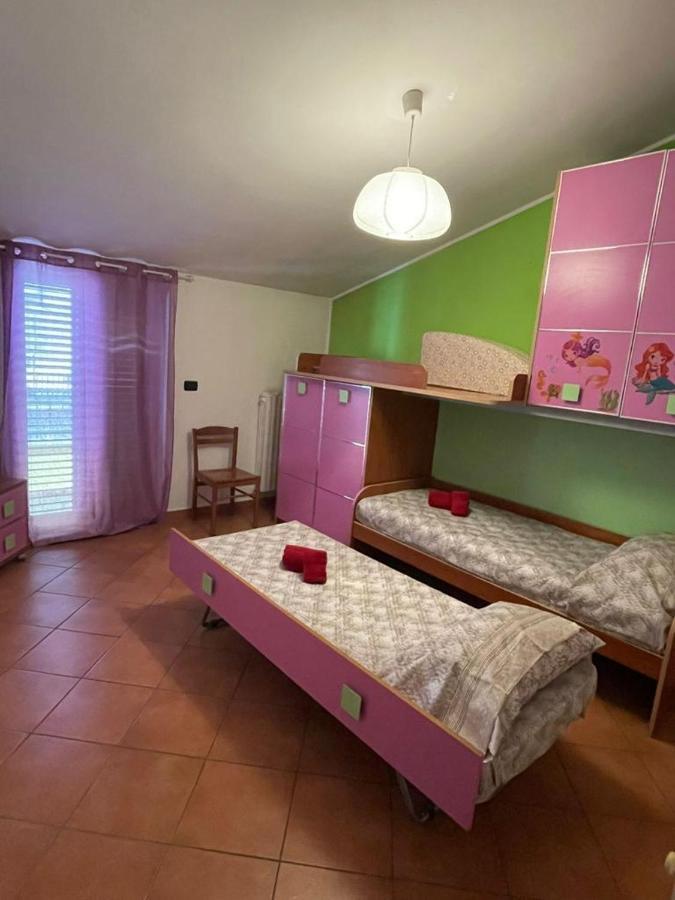 La Casa Del Pino Leilighet Policoro Eksteriør bilde