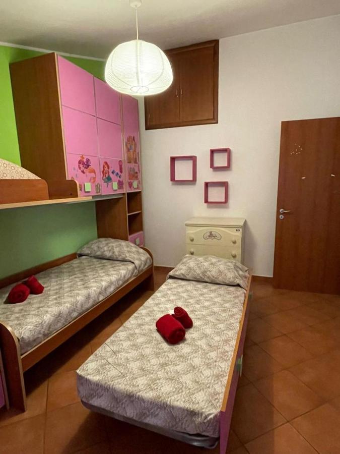 La Casa Del Pino Leilighet Policoro Eksteriør bilde